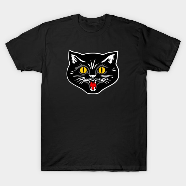 catnip T-Shirt by numbskull